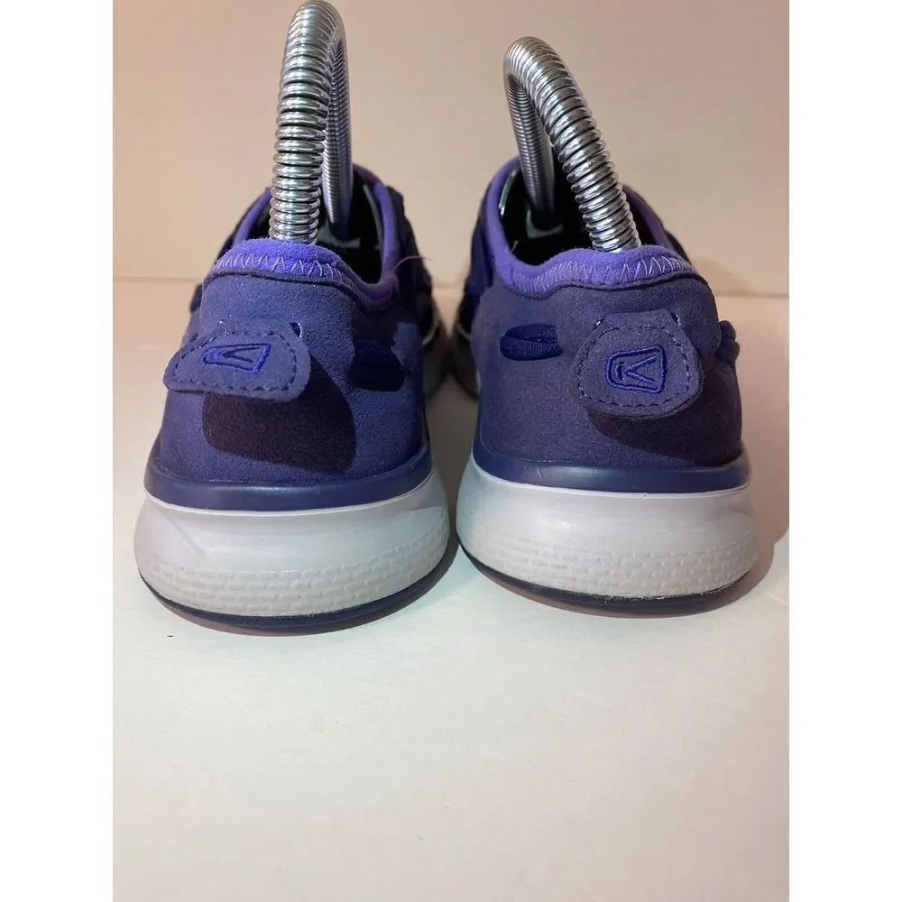 KEEN UNEEK Bungee‎ Sandals Purple Women's Size 6 Paracord Water Hiking Beach